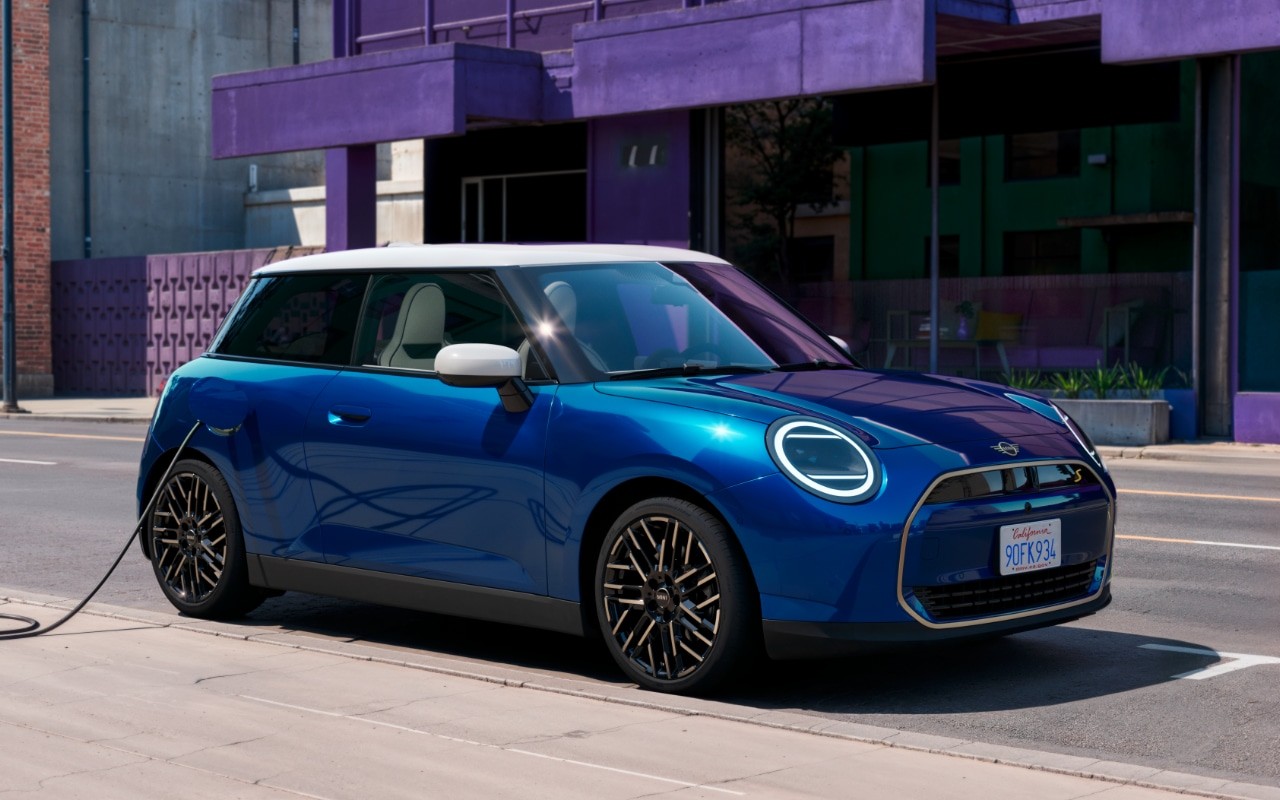 MINI COOPER SE 3-UKSELINE